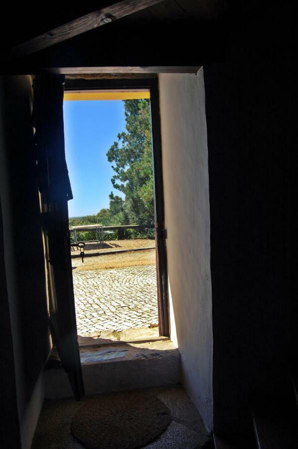 Villa Moinho Da Senta Rio Maior Exterior foto